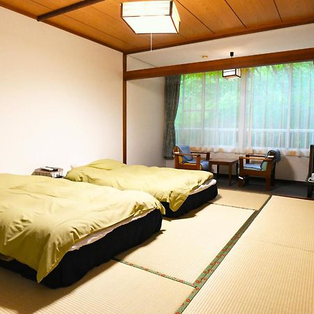 Kinosato Yamanoyu Hotel Kokonoe Eksteriør billede