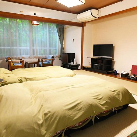 Kinosato Yamanoyu Hotel Kokonoe Eksteriør billede