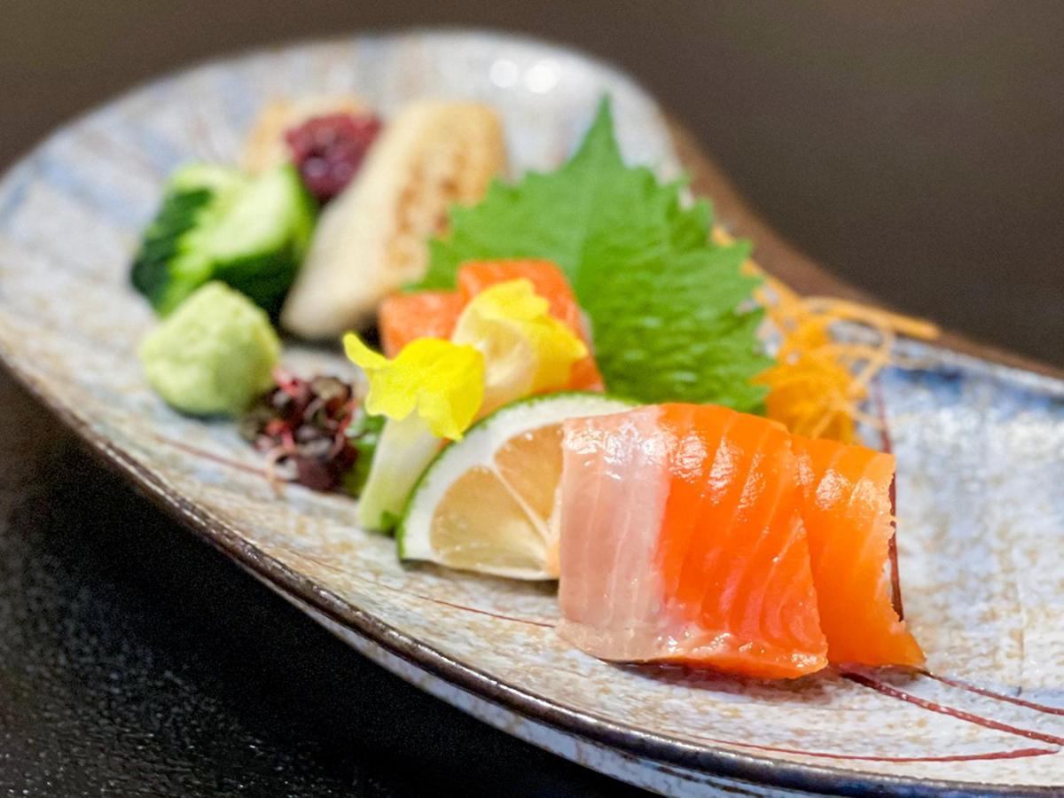 Kinosato Yamanoyu Hotel Kokonoe Eksteriør billede