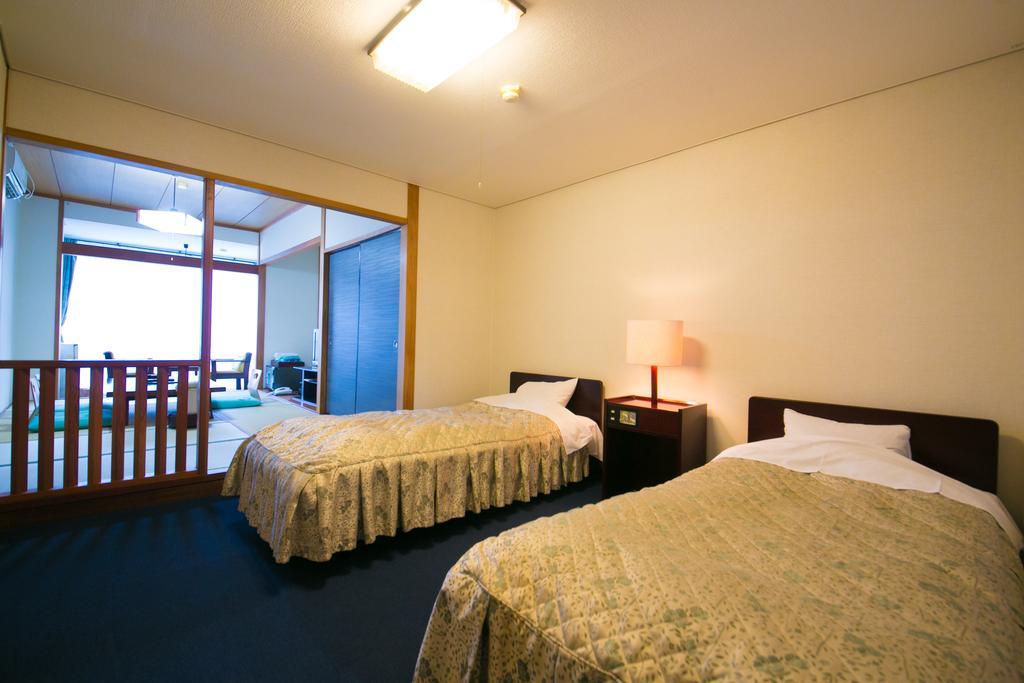 Kinosato Yamanoyu Hotel Kokonoe Eksteriør billede