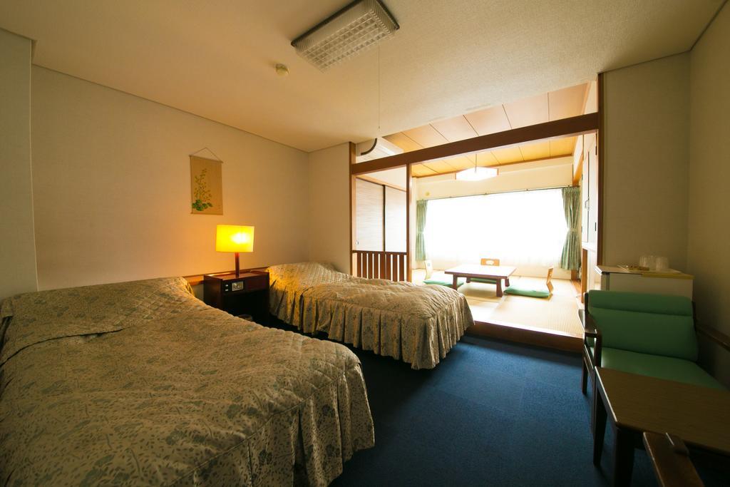 Kinosato Yamanoyu Hotel Kokonoe Eksteriør billede