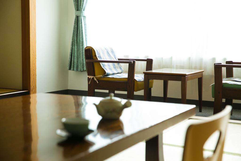 Kinosato Yamanoyu Hotel Kokonoe Eksteriør billede