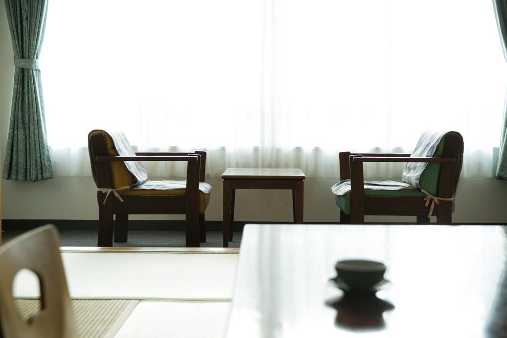 Kinosato Yamanoyu Hotel Kokonoe Eksteriør billede
