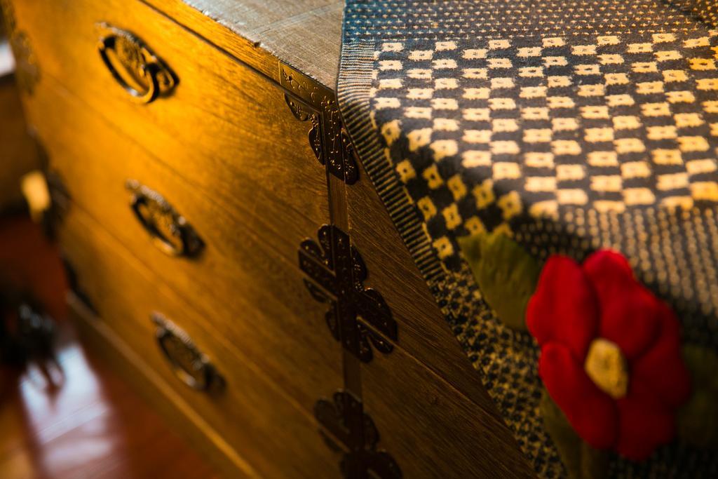Kinosato Yamanoyu Hotel Kokonoe Eksteriør billede