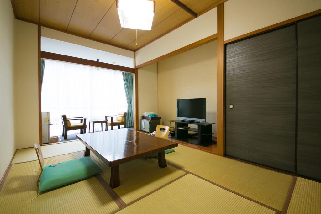 Kinosato Yamanoyu Hotel Kokonoe Eksteriør billede