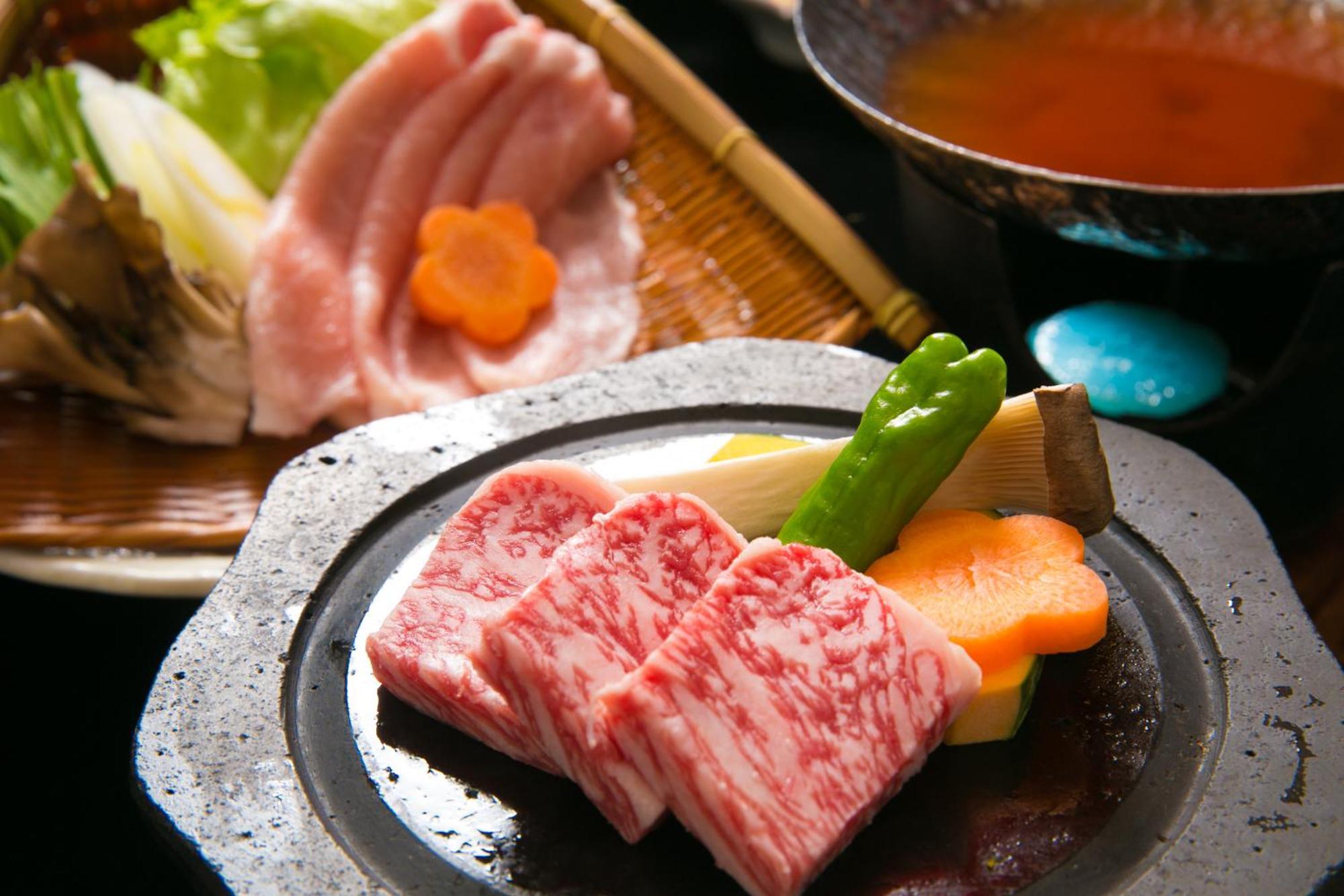 Kinosato Yamanoyu Hotel Kokonoe Eksteriør billede