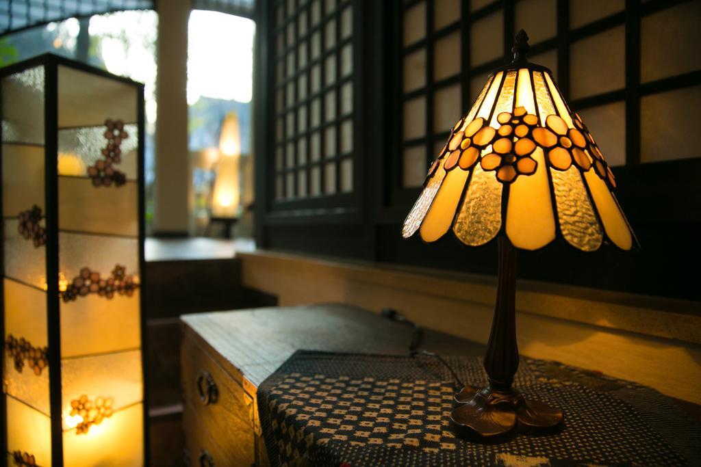 Kinosato Yamanoyu Hotel Kokonoe Eksteriør billede