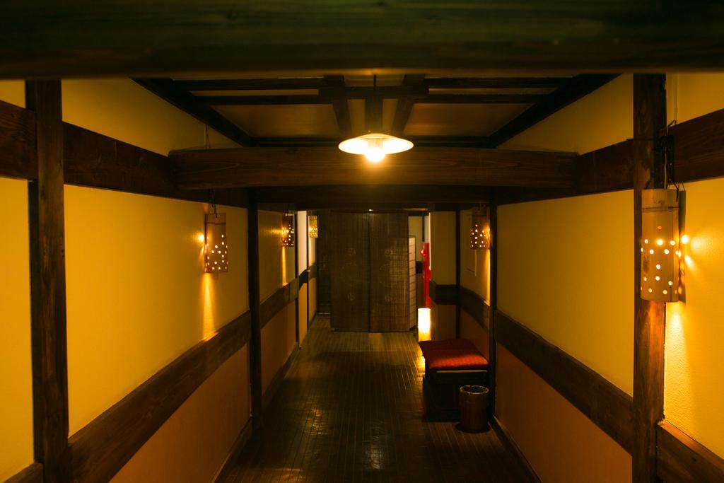 Kinosato Yamanoyu Hotel Kokonoe Eksteriør billede
