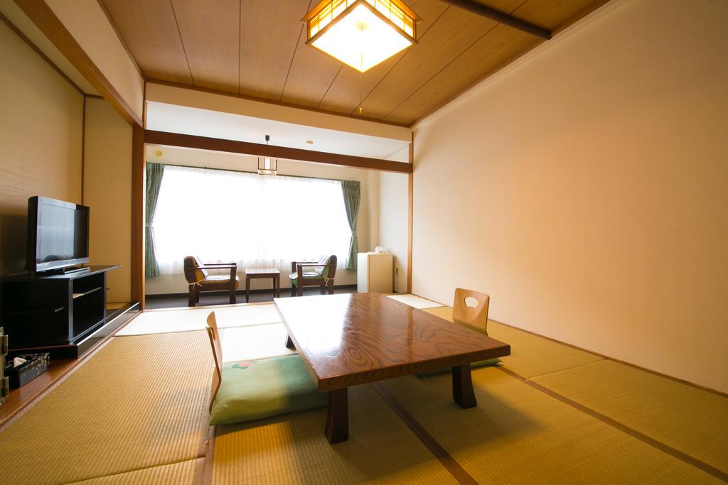Kinosato Yamanoyu Hotel Kokonoe Eksteriør billede