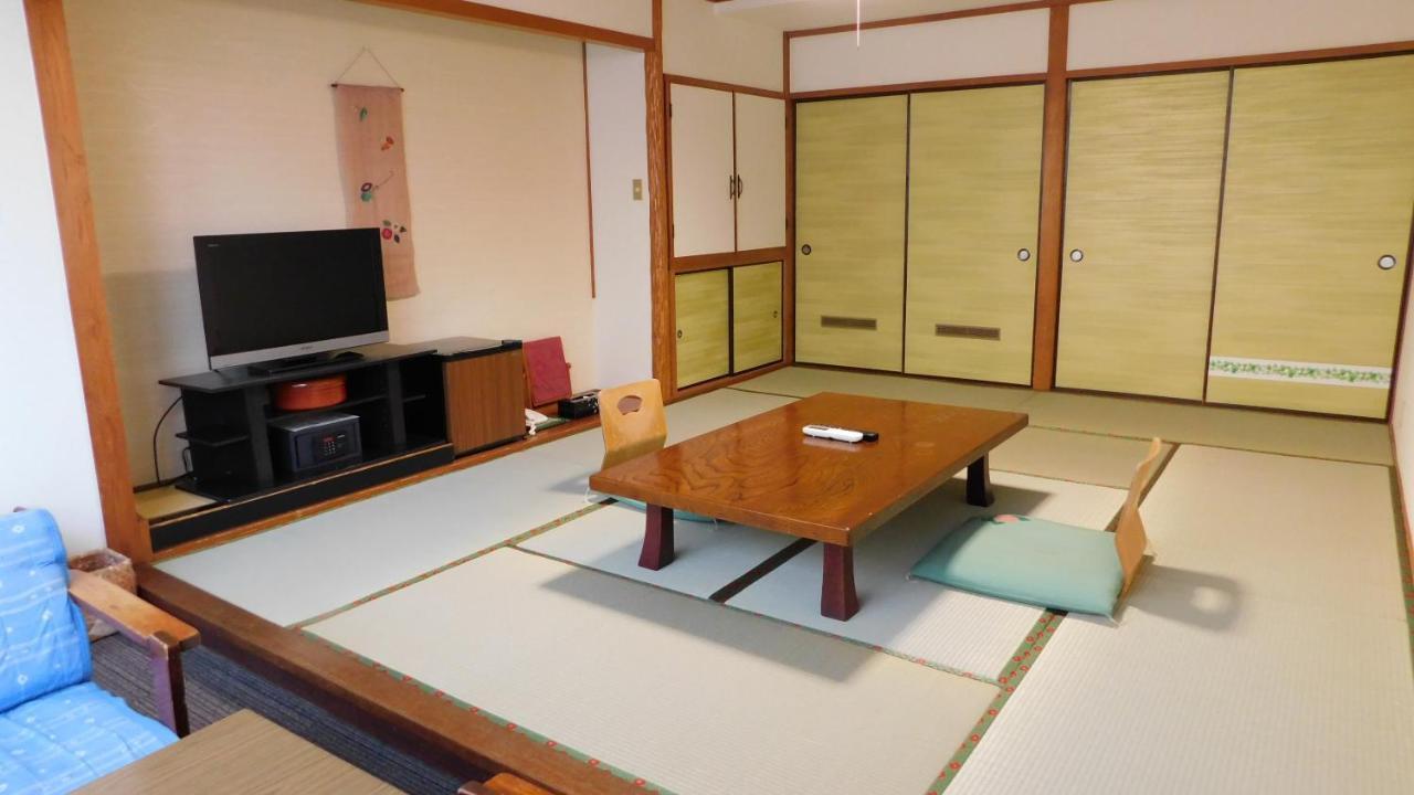 Kinosato Yamanoyu Hotel Kokonoe Eksteriør billede