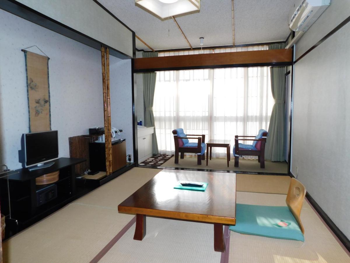 Kinosato Yamanoyu Hotel Kokonoe Eksteriør billede