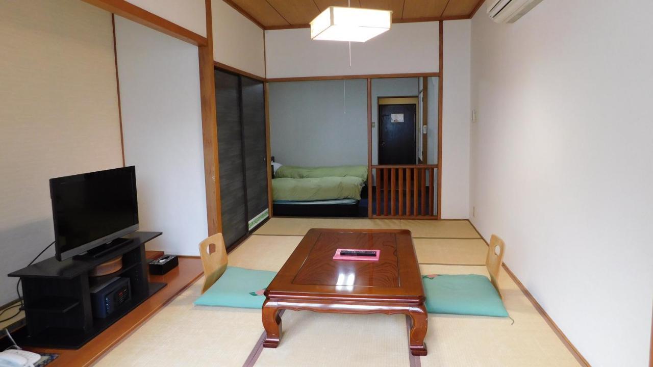 Kinosato Yamanoyu Hotel Kokonoe Eksteriør billede