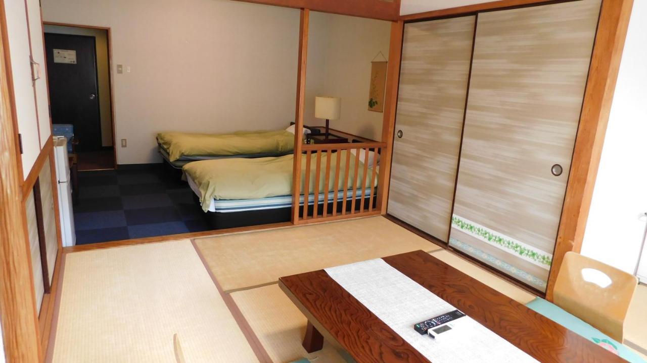 Kinosato Yamanoyu Hotel Kokonoe Eksteriør billede