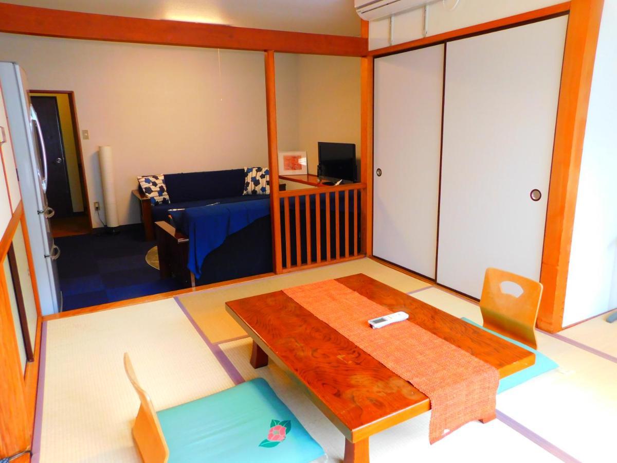 Kinosato Yamanoyu Hotel Kokonoe Eksteriør billede