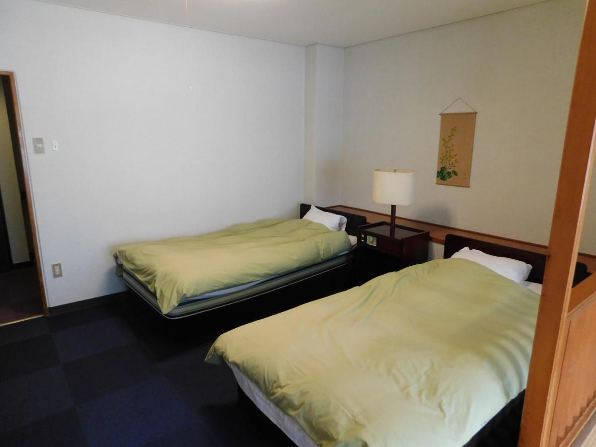 Kinosato Yamanoyu Hotel Kokonoe Eksteriør billede