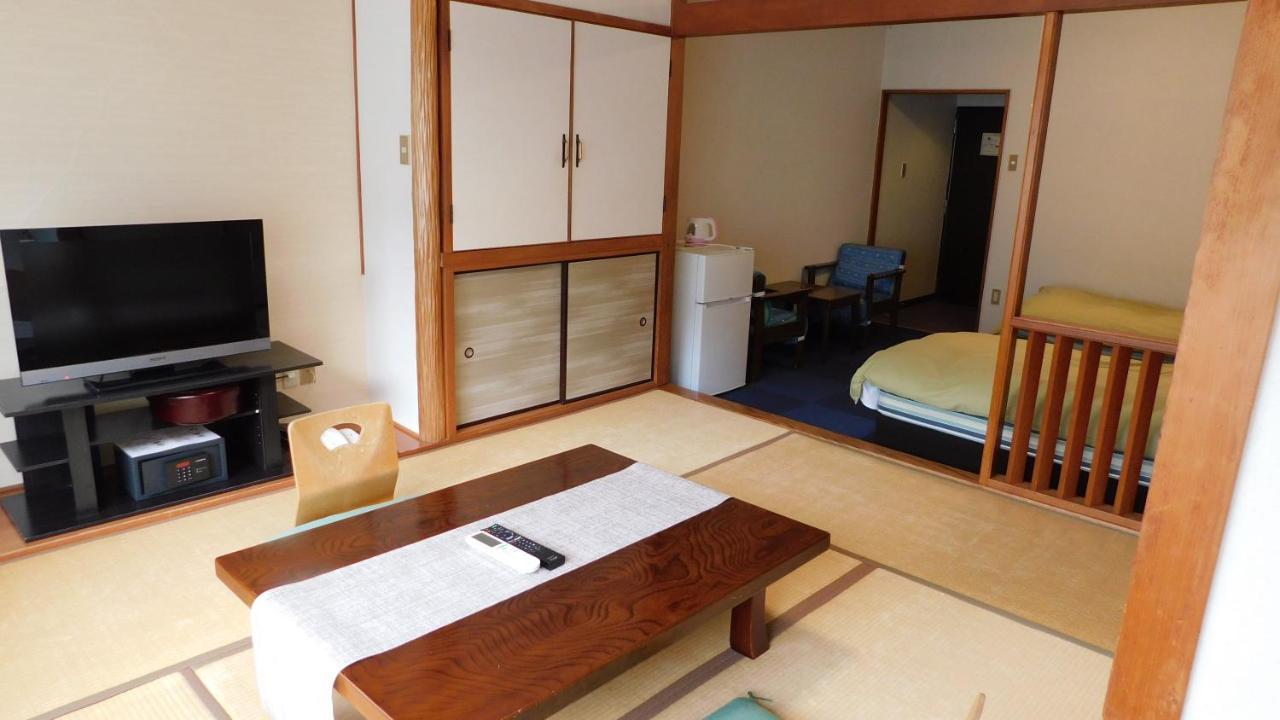 Kinosato Yamanoyu Hotel Kokonoe Eksteriør billede
