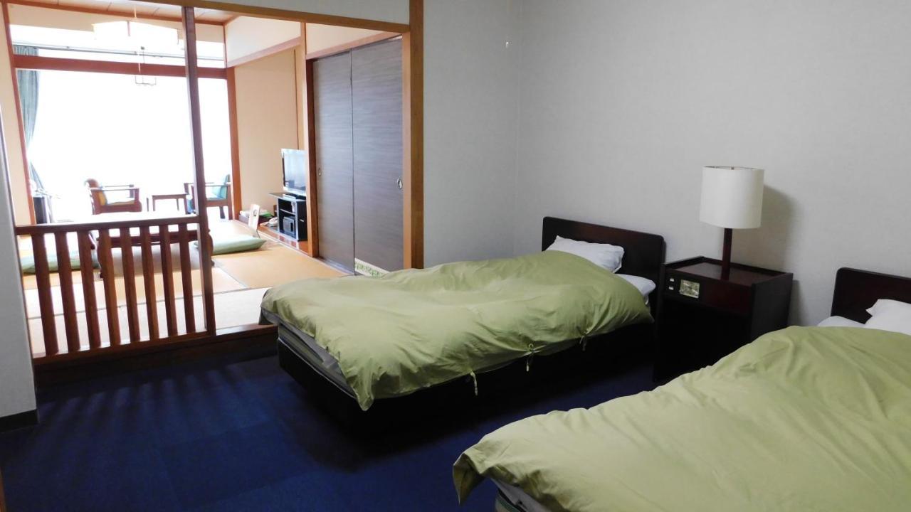 Kinosato Yamanoyu Hotel Kokonoe Eksteriør billede