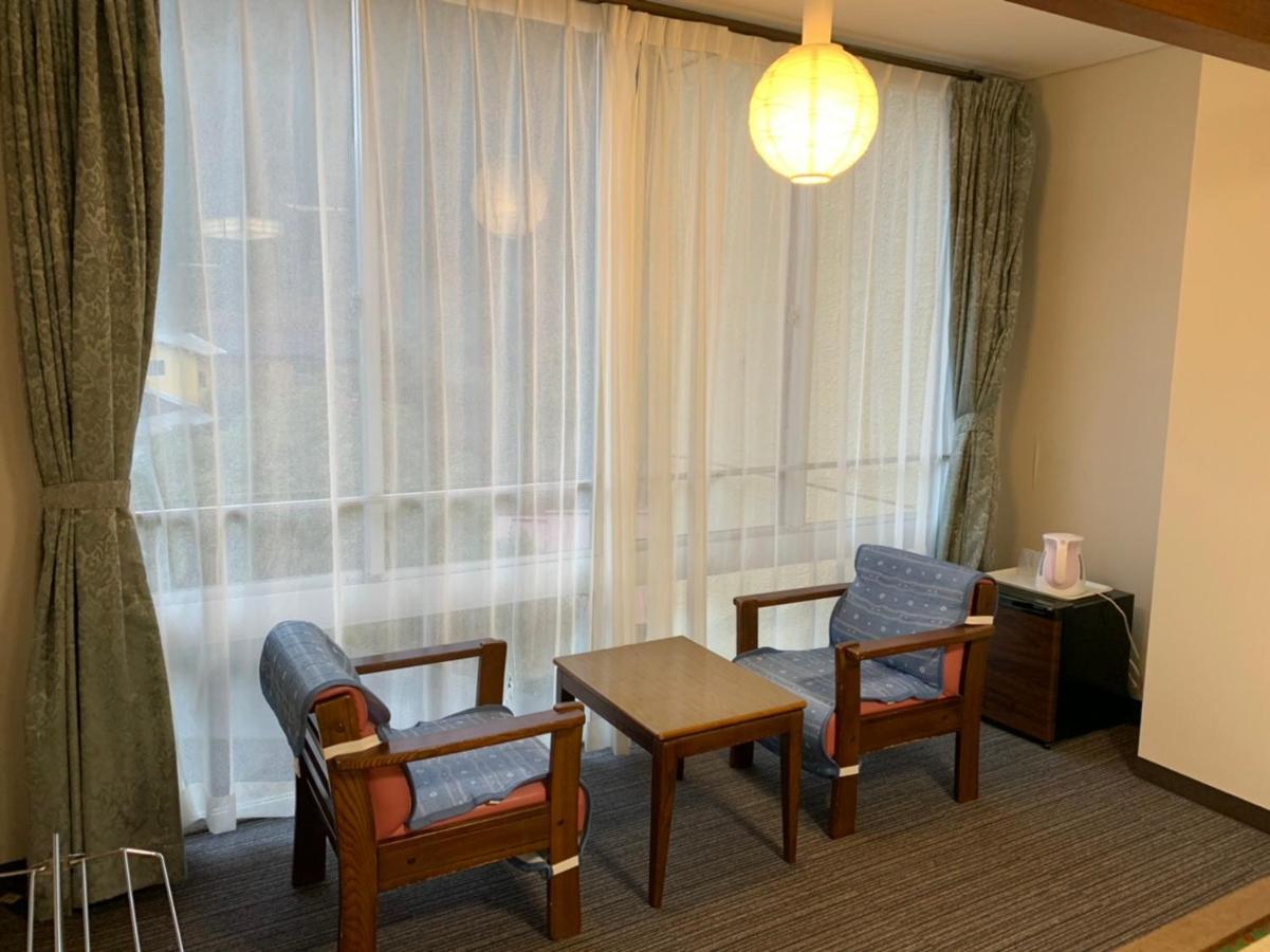 Kinosato Yamanoyu Hotel Kokonoe Eksteriør billede