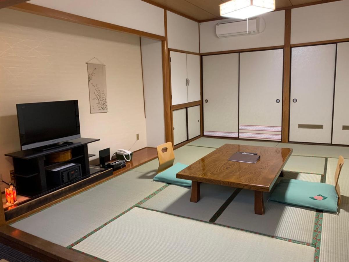 Kinosato Yamanoyu Hotel Kokonoe Eksteriør billede