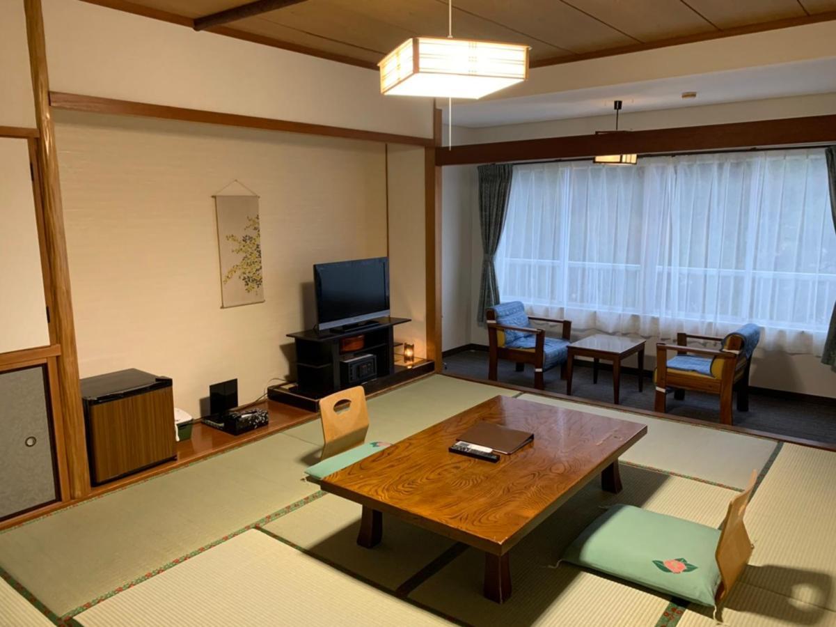 Kinosato Yamanoyu Hotel Kokonoe Eksteriør billede