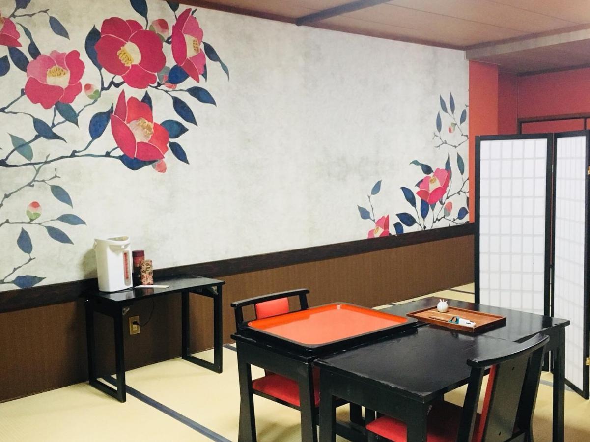 Kinosato Yamanoyu Hotel Kokonoe Eksteriør billede