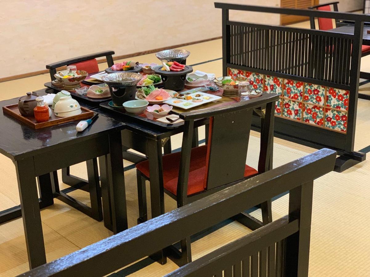 Kinosato Yamanoyu Hotel Kokonoe Eksteriør billede