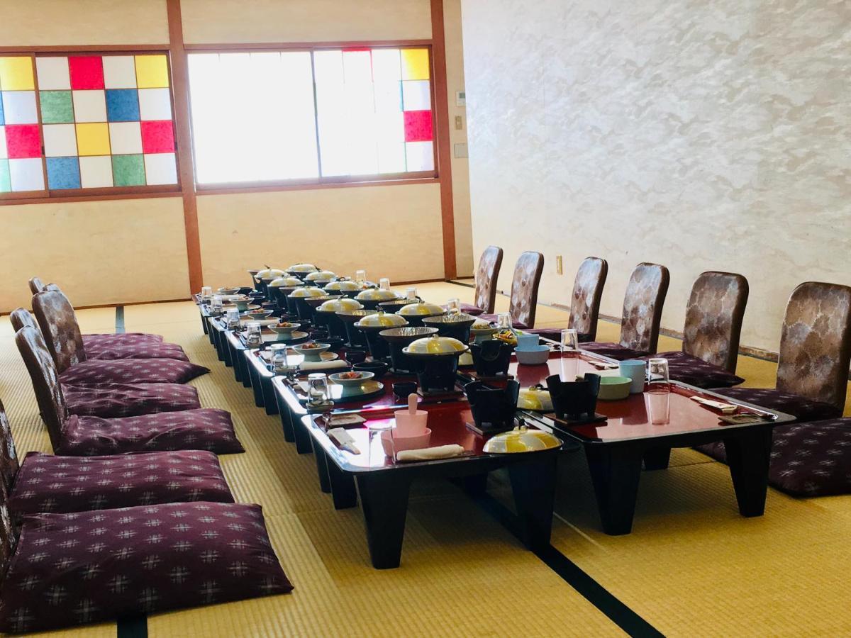 Kinosato Yamanoyu Hotel Kokonoe Eksteriør billede